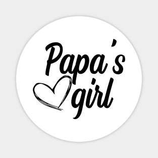 Papa's Girl Magnet